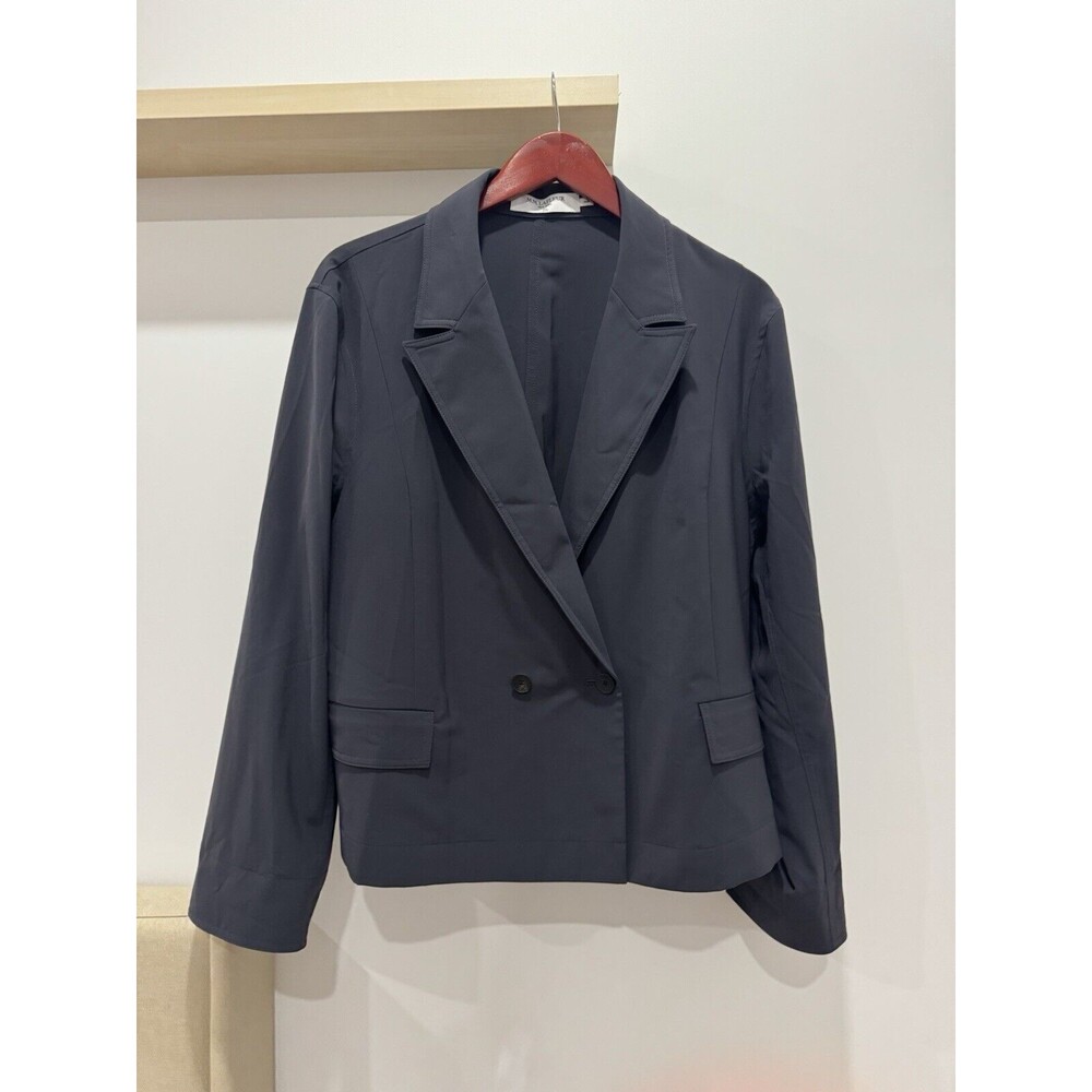 Mm La Fleur Nia Jacket - Cool Charcoal